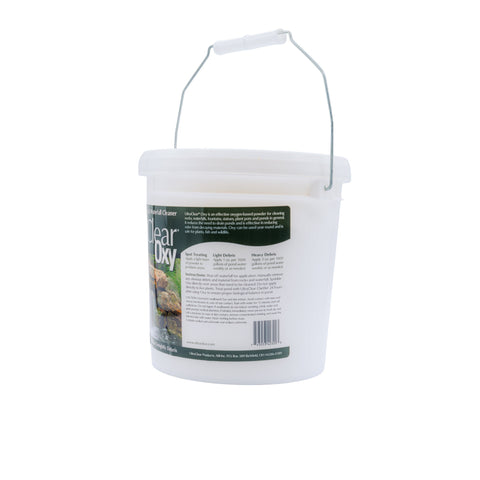 Oxy Rock and Waterfall Cleaner - Natural Oxygen Pond Treatment