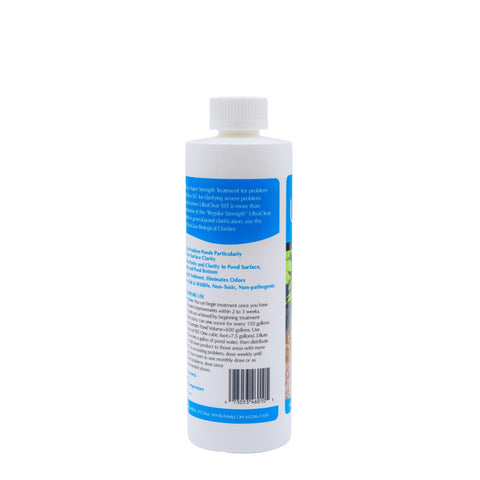Super Strength Treatment (SST) - Maximum Strength Natural Pond Clarifier