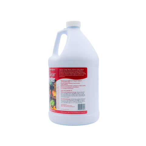 Sludge Digester - Liquid Pond Muck & Sludge Reducer