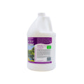 Gallon bottle of Clear Concentrate on a white background