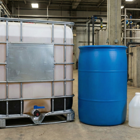 UltraClear Nitrifying Concentrate: Rapid WWTP Upset Recovery Formula