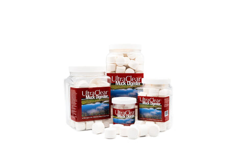 UltraClear® Muck Digester Homesteader Bundle