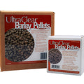 UltraClear Barley Pellets – Humic Acid Fortified Pellets for Natural Pond Clarity - UltraClear
