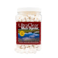 UltraClear Muck Digester Mini - Tabs - Biological Sludge Digester Tablets - UltraClear