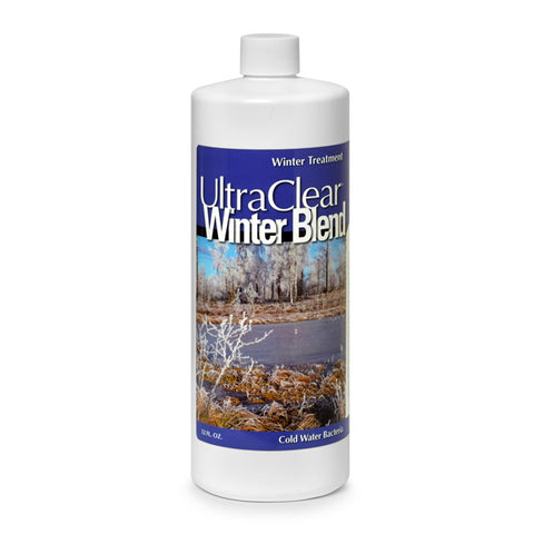 Winter Blend - Cold Water Liquid Clarifier & Sludge Reducer